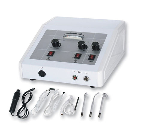 High Frequency + Galvanic Facial Machine