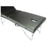 Portable Massage Bed w/ Face Rest