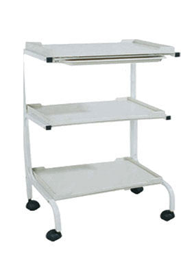 3 SHELF TROLLEY CART - TopSpaSupply.com