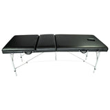 Portable Massage Table w/ Aluminum Legs