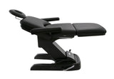 Electric Lift Massage Table - Black Color