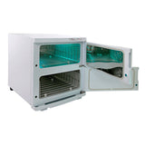 Hot Towel Warmer Cabinet w/ UV Sterilizer - 48 Piece Unit