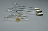 Glass Implements for 8 in 1 Multifunction Skin Care Machine