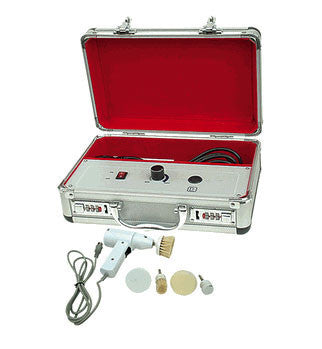 Facial Brush Machine with Facial Brush Case