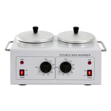 Professional Double Wax Melt Warmer