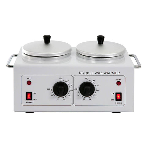 Professional Double Wax Melt Warmer
