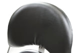 Designer Spa Stool with Backrest