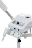 Spa Facial Steamer w/ Rotating Facial Cleansing Brush