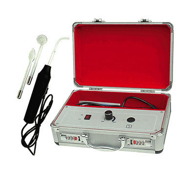 HIGH FREQUENCY CASE FACIAL UNIT - TopSpaSupply.com