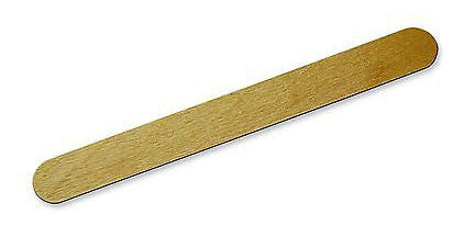 Wood Spatulas 50 pcs Large, Medium - TopSpaSupply.com