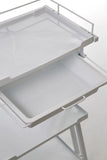 Spa Trolley Storage Cart