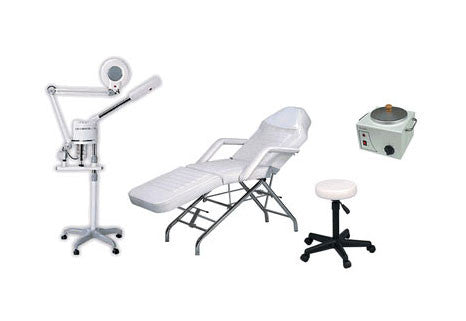 SILVER FACIAL SPA EQUIPMENT PACKAGE - TopSpaSupply.com