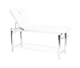 Metal Massage Bed w/ Towel Holder