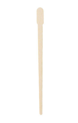 SMALL WOOD SPATULAS (25 PCS) - TopSpaSupply.com