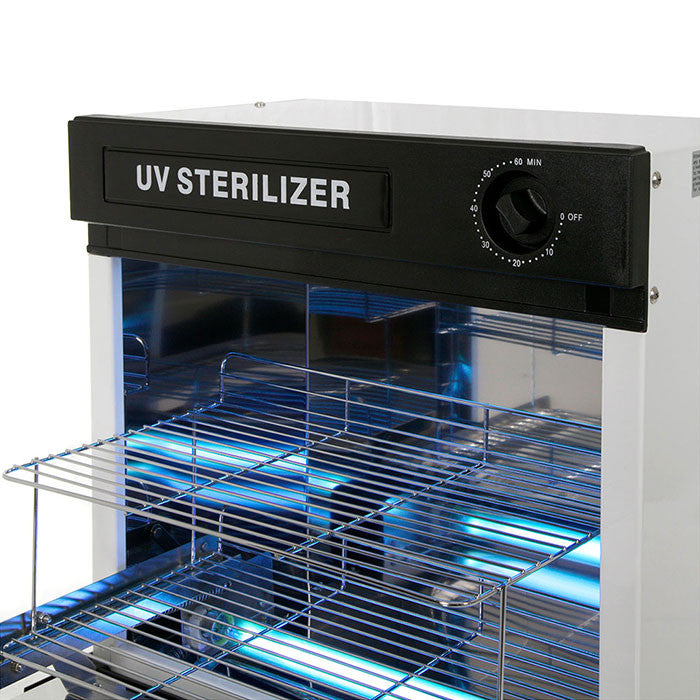 Fisherbrand™ Armadio sterilizzatore UV con timer