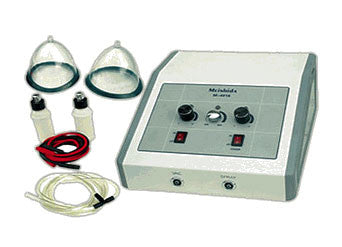 VACUUM AND SPRAY PLUS BREAST APPARATUS - TopSpaSupply.com