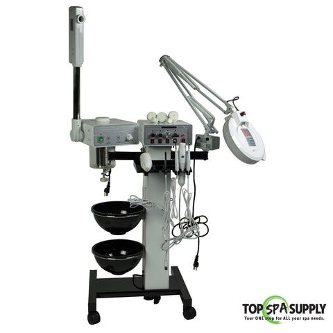 8 in 1 Multifunction Skin Care + Facial Machine
