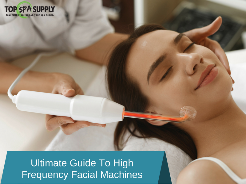 Ultimate Guide To High Frequency Facial Machines