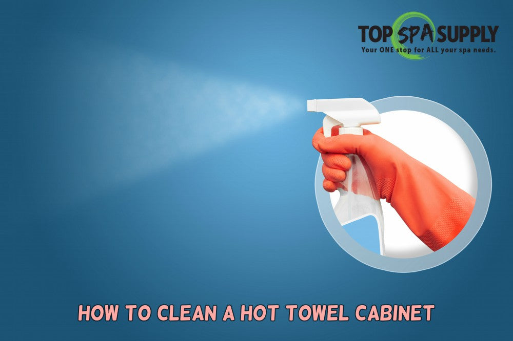How To Clean A Hot Towel Cabinet