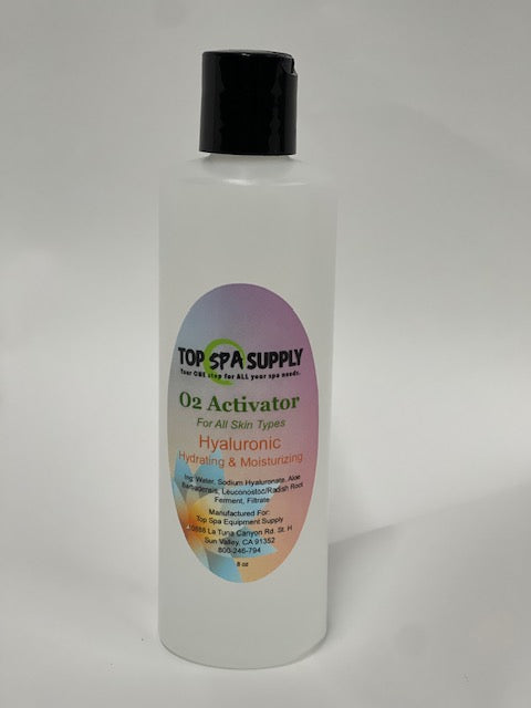 Top Spa Oxygen Activator Hyaluronic Acid – TopSpaSupply.com