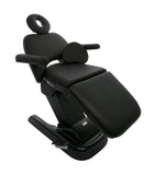 Adjustable Electric Massage Table - Black Color