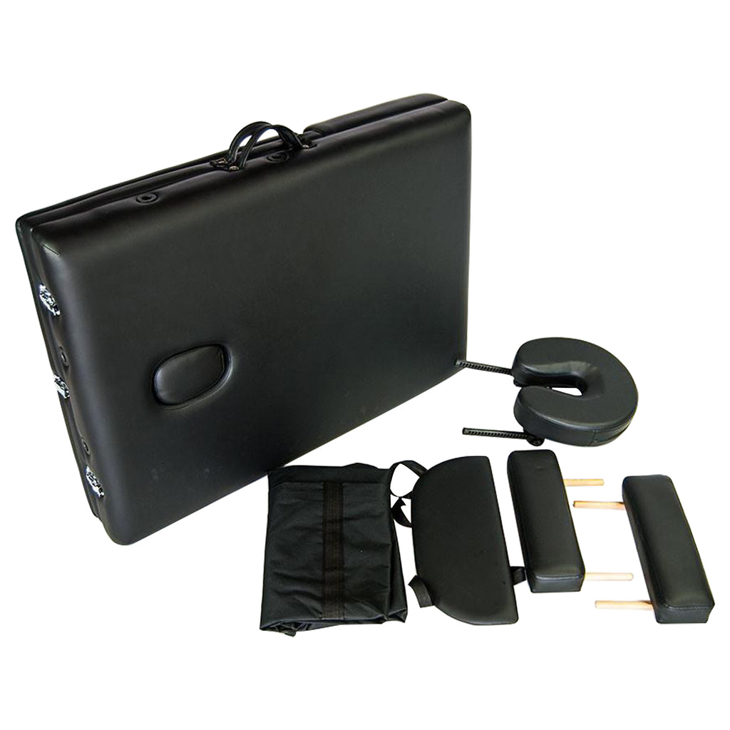 Lightweight Portable Adjustable Massage Table