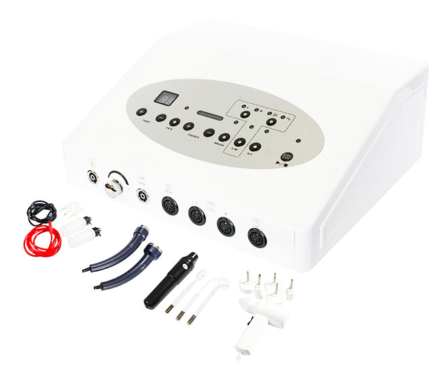 5 in 1 Multifunction Skin Care + Facial Machine – TopSpaSupply.com