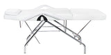 Adjustable Massage & Facial Table - White Color