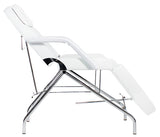Adjustable Facial Chair - White Color