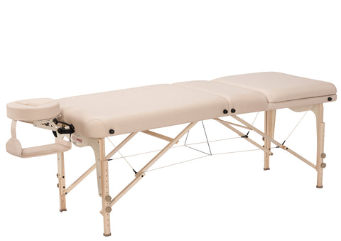 Portable Adjustable Massage Table by EquiPro