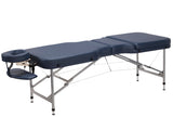 Portable Aluminum Massage Table by EquiPro