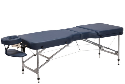 Portable Aluminum Massage Table by EquiPro