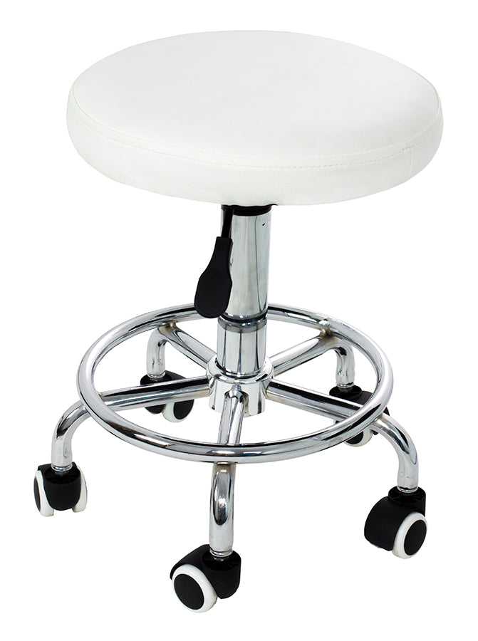 Econo Adjustable Hydraulic Stool – TopSpaSupply.com