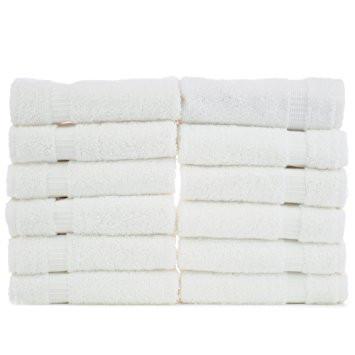 12 Everyday Towels 16" X 27"