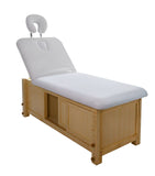 Facial Massage Table with Storage