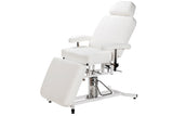 Hydraulic Facial Treatment Table with 360° Swirl