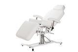 Hydraulic Facial Table & Chair with 360° Swirl