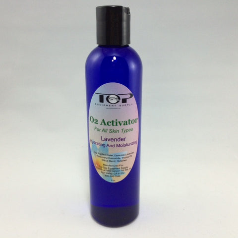 Oxygen Activator With Lavender