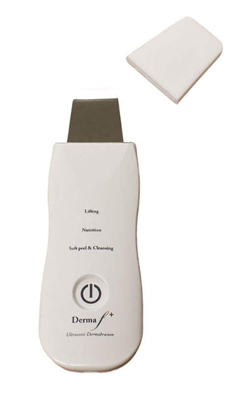 Portable Sonic Skin Scrubber - Dead Skin Removal – TopSpaSupply.com
