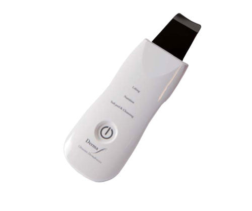 Portable Sonic Skin Scrubber - Dead Skin Removal –