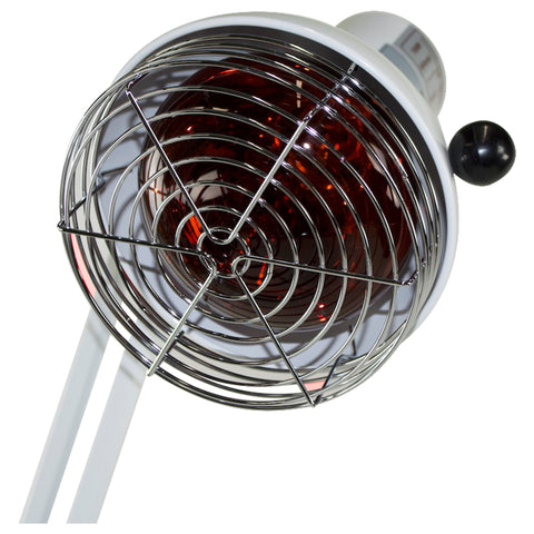 Salon Infrared Heat Lamp w/ 150W Bulb –