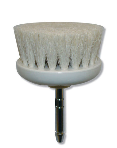 THIS FACIAL BRUSH IS TO BE USED WITH SPA BRUSH GUN BRUSH #1 - TopSpaSupply.com