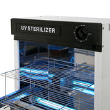 Hot Towel Steamer Cabinet with UV Sterilizer