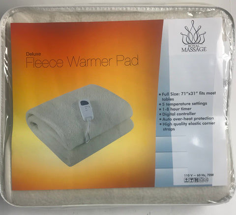 Fleece Warmer Pad