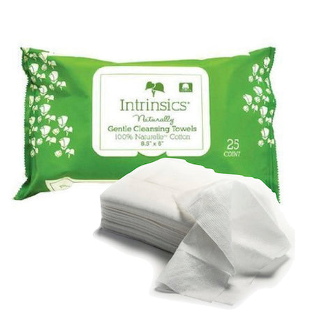 Intrinsics Gentle Cleansing Towels