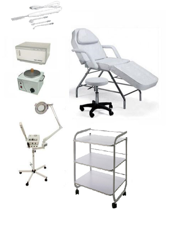 Starter Spa Equipment Package