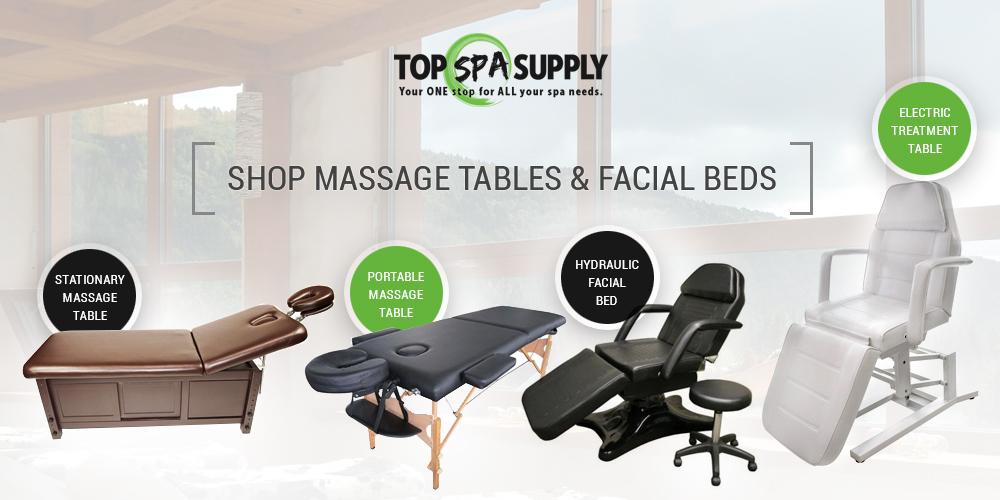 Buy Massage Tables & Facial Beds